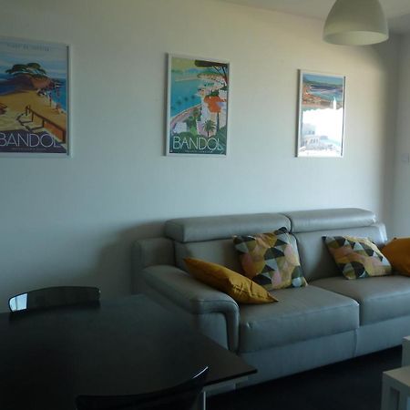 Front De Mer - Emplacement Prise - T2 Moderne Et Climatise - Tout A Pied Bandol Buitenkant foto